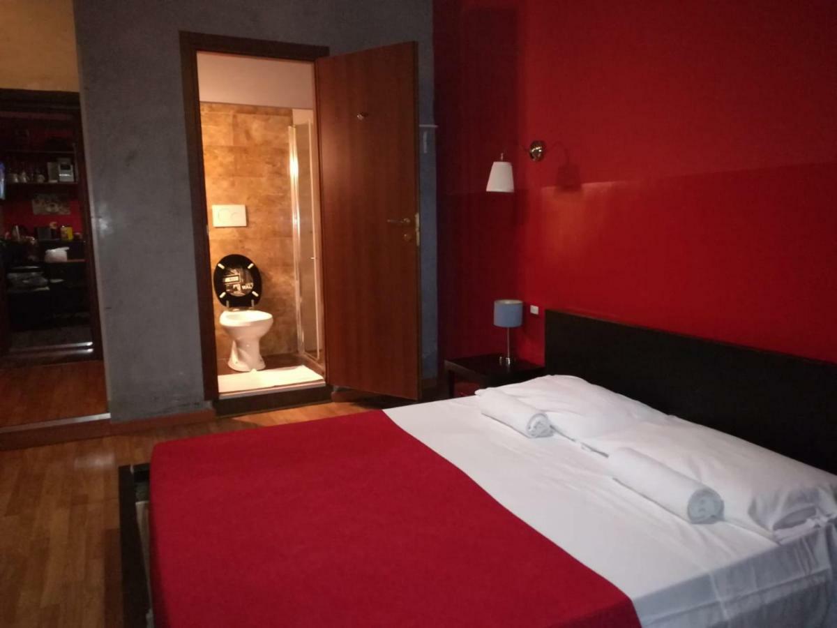 Arthur Hostel Rzym Zewnętrze zdjęcie
